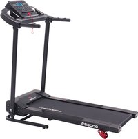 Christopeit CS 3000 Loopband - Zwart