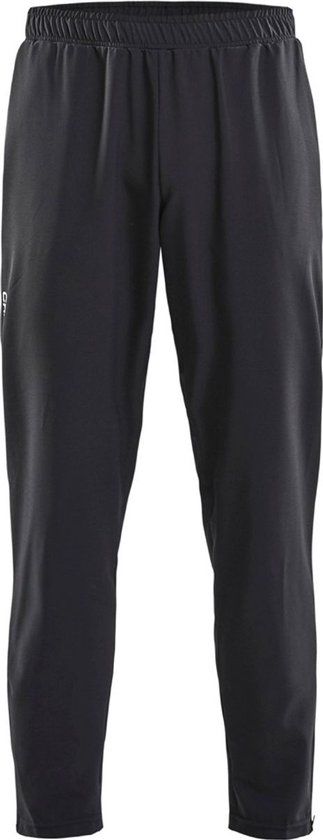 Craft Rush Wind Pants Heren - Zwart - 3XL