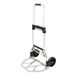 Amig - Opvouwbare aluminium steekwagen - Draagvermogen 80 kg - Stevig en praktisch - Wielen met een diameter van 17 cm - Ideaal voor verplaatsen en laden - Model 60