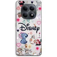 Maniacase Hoesje voor Xiaomi Redmi Note 15 5G Disney-figuren Stitch, Ariel, Dumbo