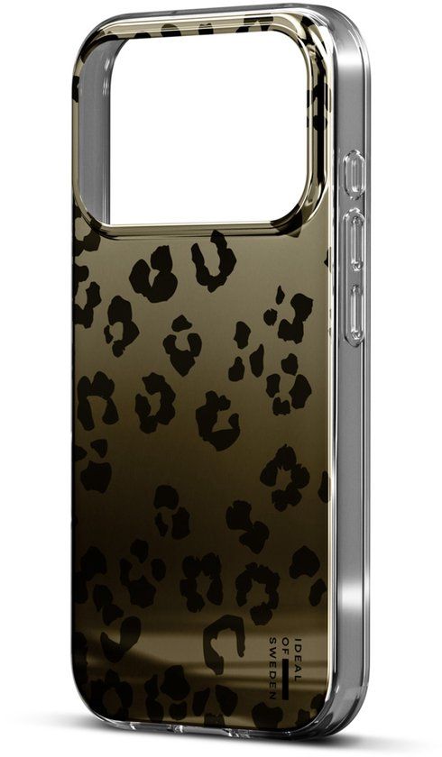 iDeal of Sweden Mirror Case geschikt voor Apple iPhone 17 Pro - Leo Ombre