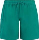 Protest PRTAgaat 25 Zwemshort Dames Peacock Green Effen Regular Fit