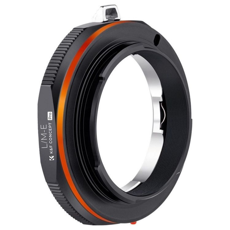 KF Concept Lens Adapter Leica M - Sony E-Mount (PRO)