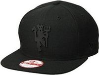 New Era Manchester United Devil Cap - 9FIFTY - M/L - BLACK