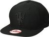 New Era Manchester United Devil Cap - 9FIFTY - M/L - BLACK