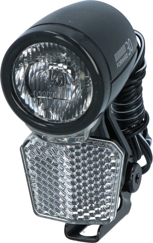 Dresco E-Bike Led Koplamp Urban 40 Lux