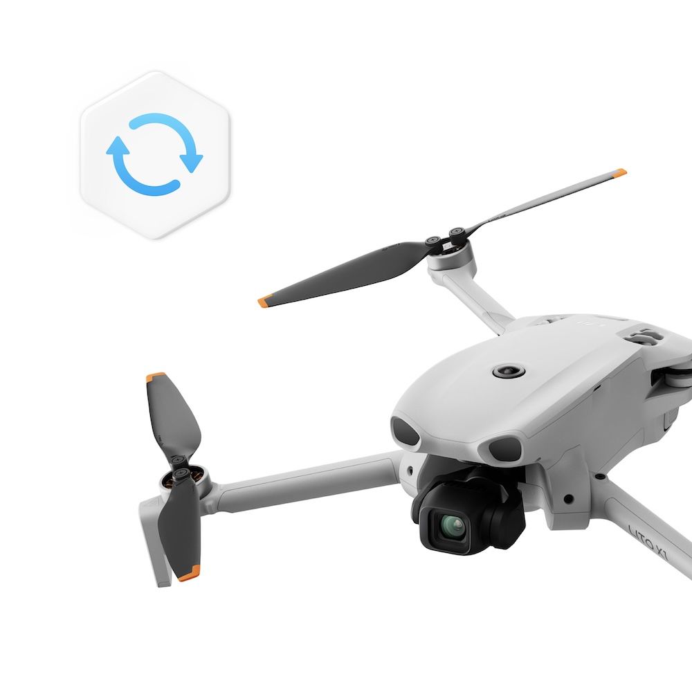 DJI Lito X1 - DJI Care Refresh 1-Year Plan Card