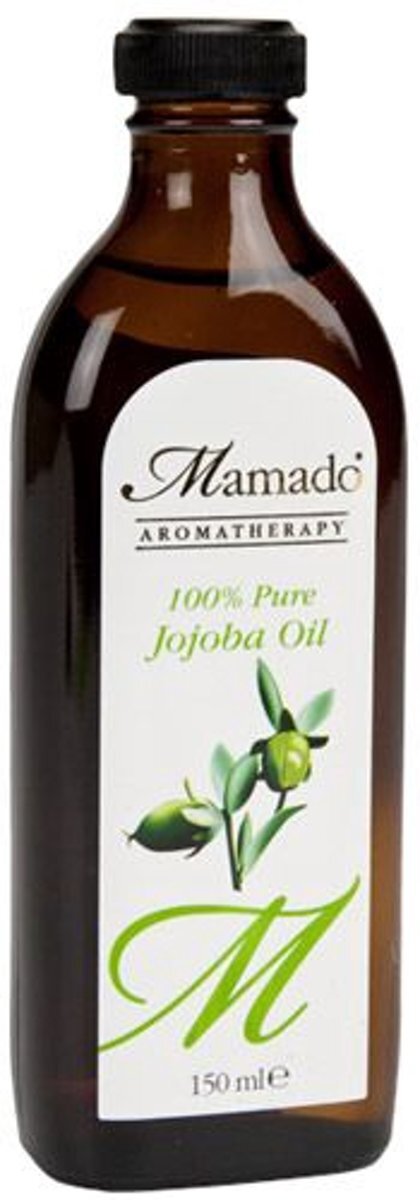 Mamado Jojoba Olie Puur - 150 ml - Badolie