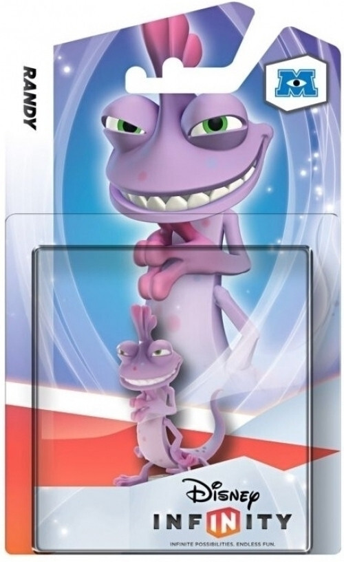 Disney Interactive disney infinity monsters randy