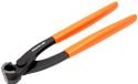 Bahco Pince à bec russe fer orange