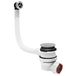 Wirquin 30721533 Complete wastafelset XS Pure Quick Clac met overloop