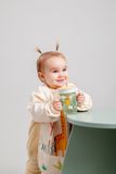 Miniland Soft Bib Multicolor