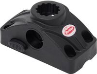 Berkley Mount Base With Lock (10.4x5.2cm) - Belly Boat
