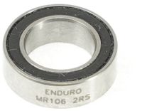 MR 106 2RS - ABEC 3 (Radial) - 6x10x3