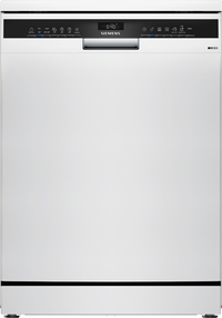 Siemens iQ300 SN23HW02KE - Vrijstaande Vaatwasser - 13 Couverts - Wit - Home Connect