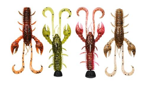 Berkley Ned Fishing Pack - Complete Set for Bass, Pike, and Zander