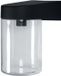Osram LED wand- en plafondlamp, lamp voor buitentoepassingen, E27-fitting, Endura Classic Bold