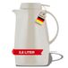 Helios Servitherm Vacuümkan Wit 0.6 Liter