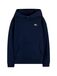 TOMMY HILFIGER Sweatshirt 'TOMMY HILFIGER KIDS FLAG HERITAGE HOODIE FELPA' bleu marine