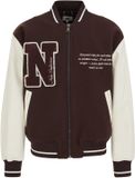 WE Fashion bomberjack pour hommes avec patch et broderie