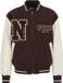 WE Fashion bomberjack pour hommes avec patch et broderie
