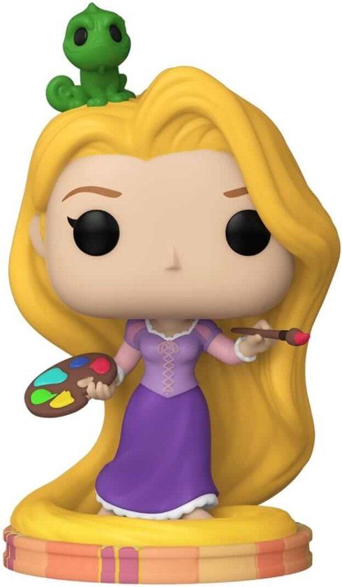 Funko Pop Disney: Rapunzel - Vinyl Figure #1018