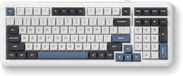 MCHOSE K99 - Draadloos Mechanisch Gaming Toetsenbord - QWERTY - RGB ANSI (ENG) - Marineblauw