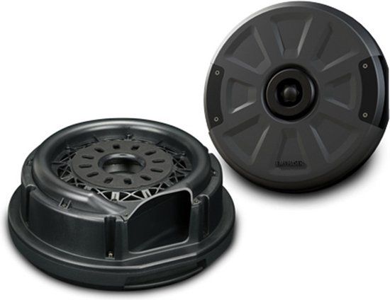 Emphaser EBS111A - 11 inch Actieve Subwoofer voor Reservewiel - 150W RMS