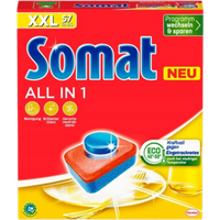 Somat Alles-in-1 Vaatwastabletten - 57 stuks