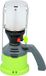 Kinzo Gaslamp - Incl. 3 Gaskousjes - voor Camping en Outdoor - Handvat - Piezo Ontsteking