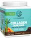 Sunwarrior Collagen Building Protein Peptides (500g) Chocolate Fudge