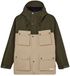 Element Forester Veste Beige, Vert S Homme
