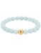 good.designs Antistressring van natuurstenen parels