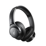 Soundcore Q20i Headset - Bluetooth, USB-C, Noise Cancelling - Zwart