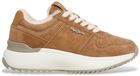 Pepe Jeans Kimi Block Schoenen Bruin EU 41 Vrouw