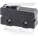 TRU COMPONENTS Microschakelaar TC-MS01 5 A Moment 1 stuk(s)