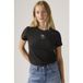 Levi's Lse The Perfect Tee Lsecactus Flower Bw Maat: S