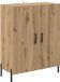vidaXL Dressoir Artisan Eikenhout 69,5 x 34 x 90 cm