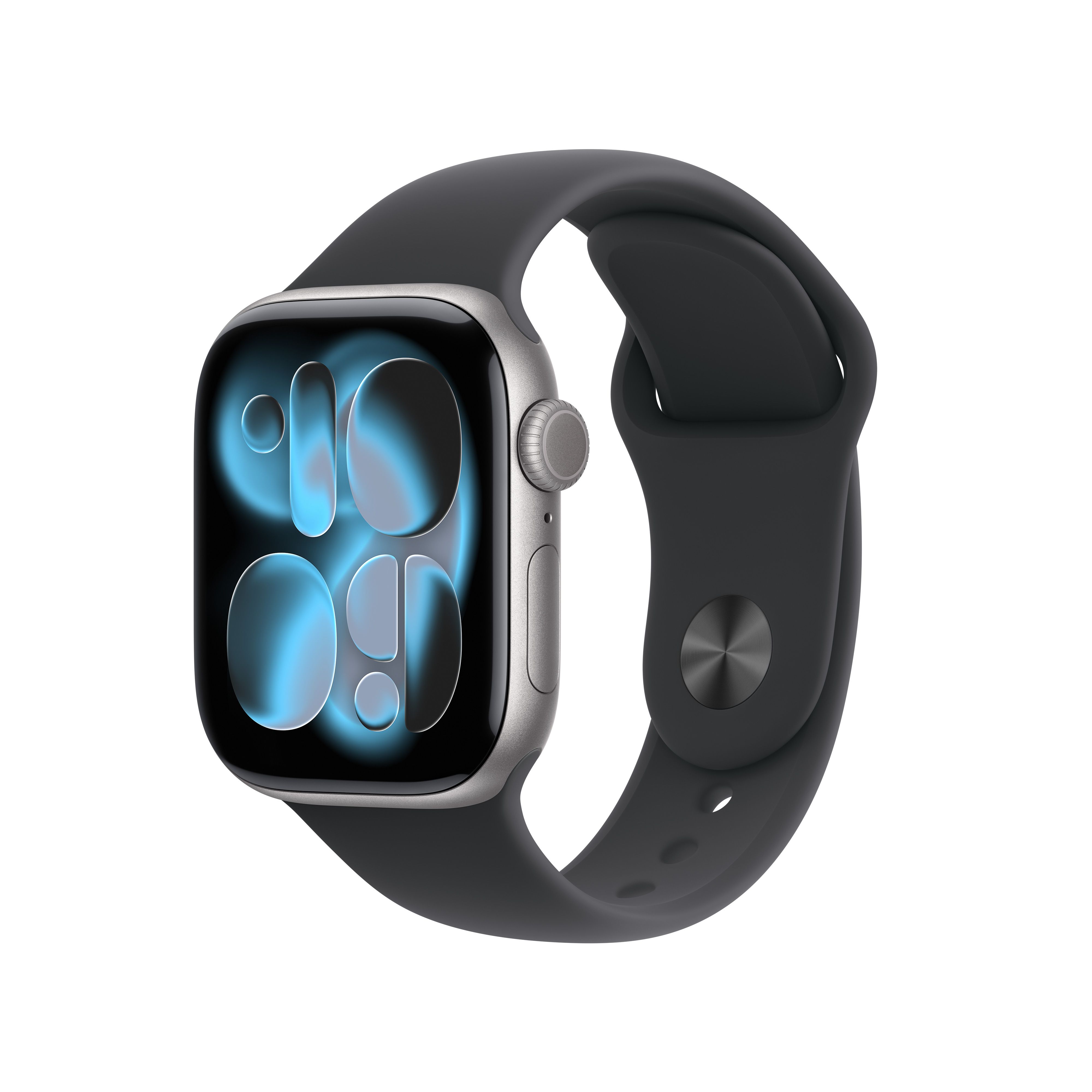 Apple Watch Series 11 42mm - OLED - Grey - GPS - S/M