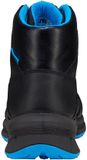 Uvex 2 Trend werklschoen hoog S3 69352 - Zwart/Blauw - 43