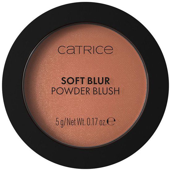 Catrice Make-up Set SOFT BLUR Roze Veganistisch Blushkwasten 1 stuk(s)