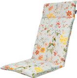 Madison Kussen hoog universeel ca.120x50cm Outdoor+ Milly azure