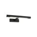 Markslöjd Neptunus LED Applique Murale IP44 Noir
