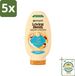 Garnier Loving Blends Rijke Argan Conditioner - 5 x 250 ml
