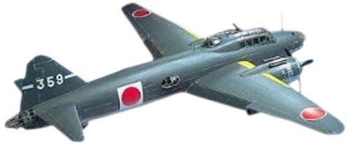 Tamiya 1/48 Mitsubishi Isshikirikko Type 11 G4M1