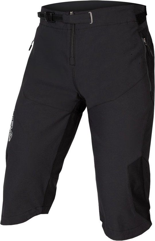 Endura Mt500 Burner Korte Broek Zwart M Man