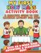 The Holy Mass Activity Book for Catholic Kids
