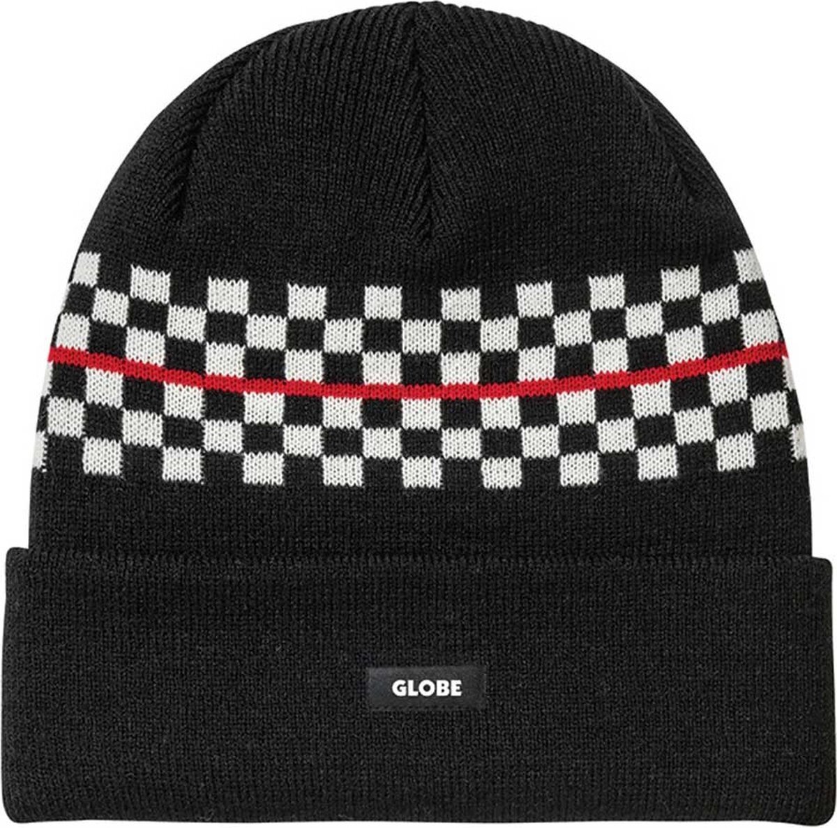 Globe Optics Beanie Black