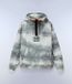 Napapijri B-Tora Hzh NP0A4ICF Aop Fcp-L Hoodie Mannen L Katoen Tie-dye Casual