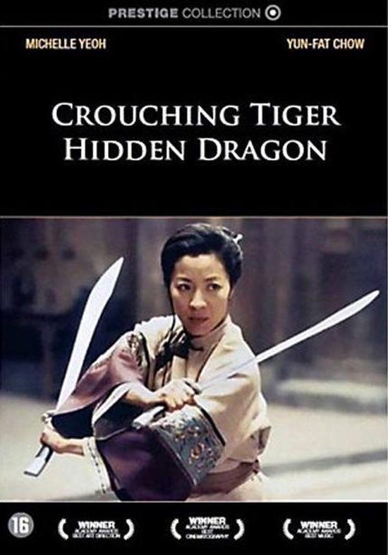 Lee, Ang Crouching Tiger, Hidden Dragon